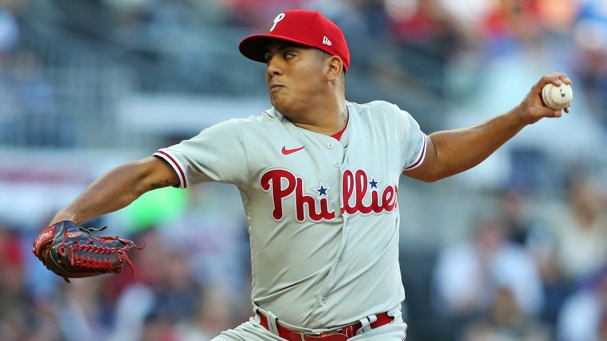 Here's what the Phillies will wear a couple times this year