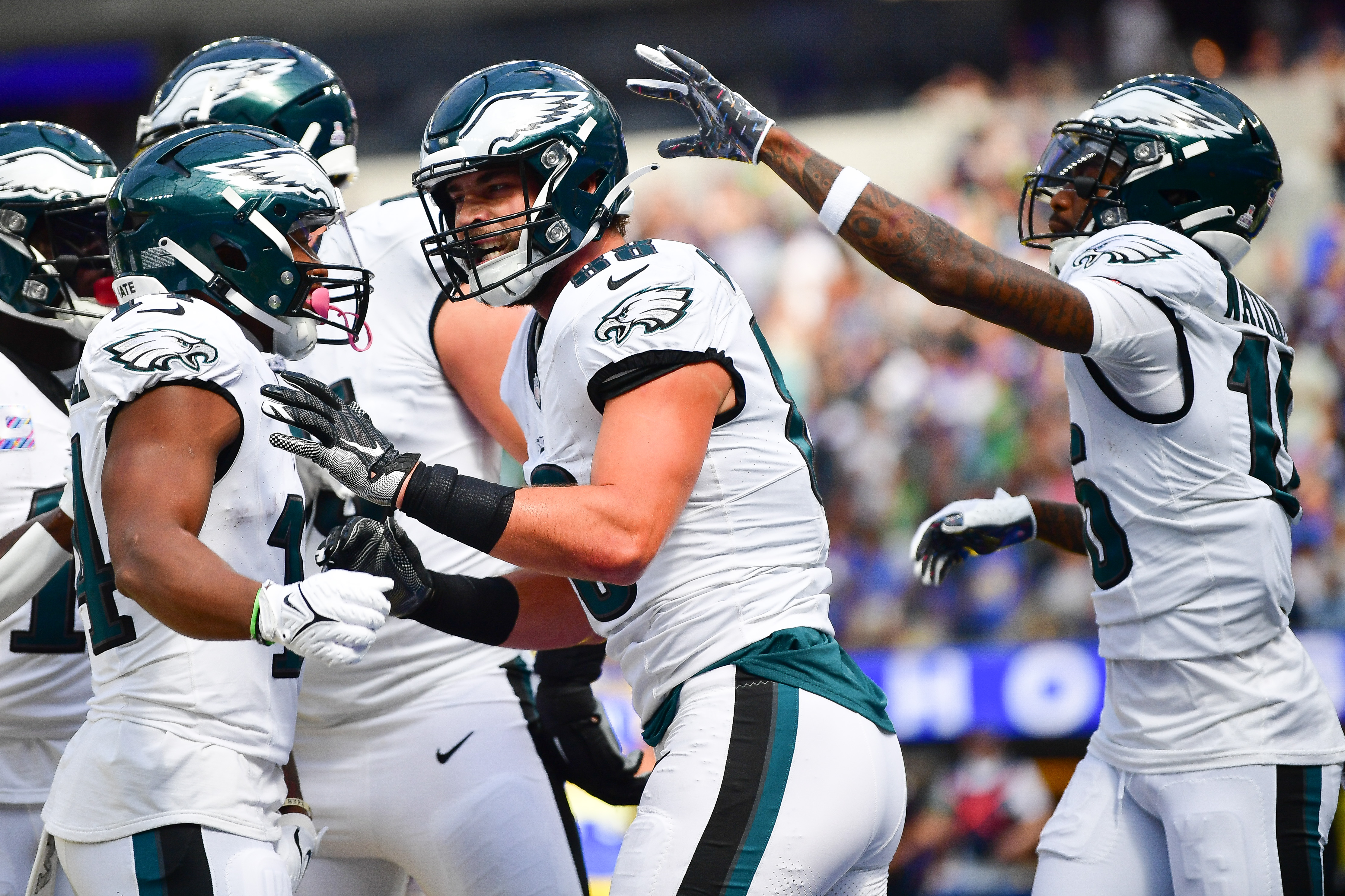 Philadelphia Eagles Coverage  Watch 