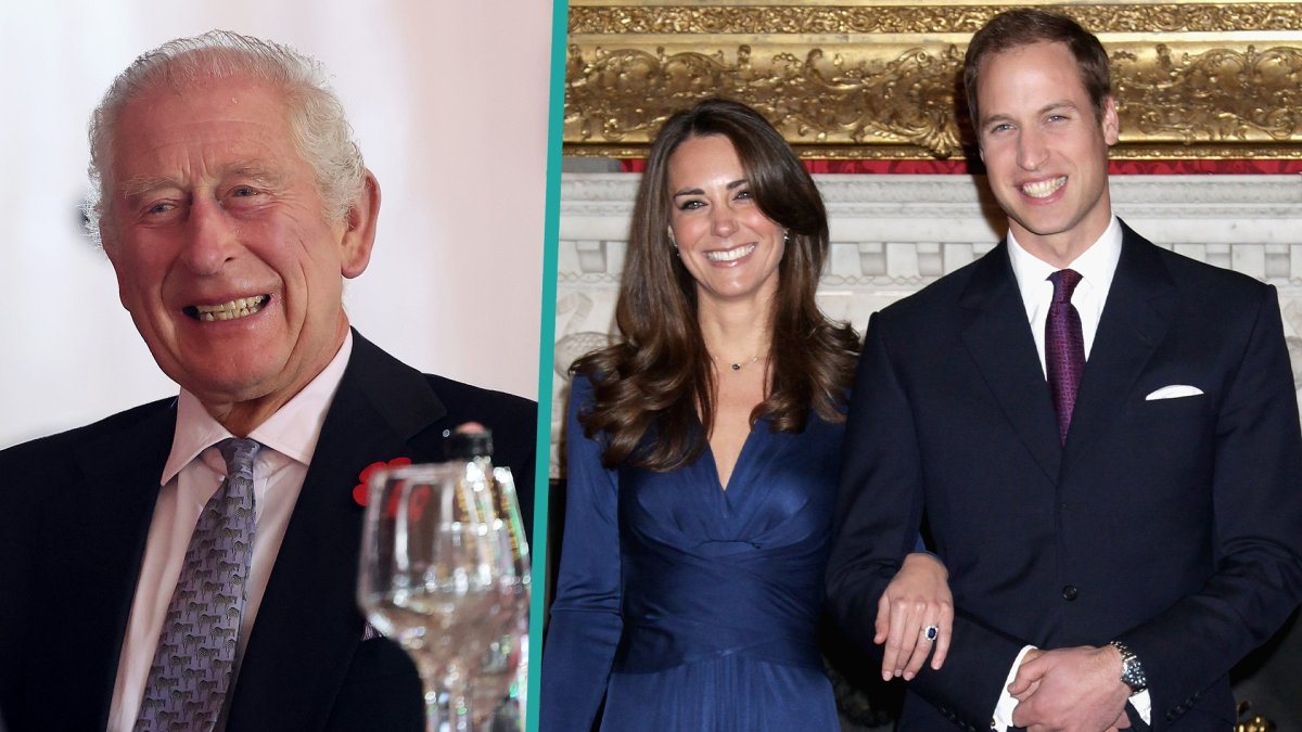 King Charles gushes over Prince William’s proposal to ‘beloved’ Kate(02)