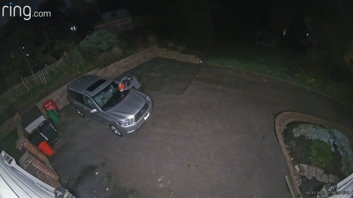 Car set on fire, Haddonfield home hit with arson again, police say ...