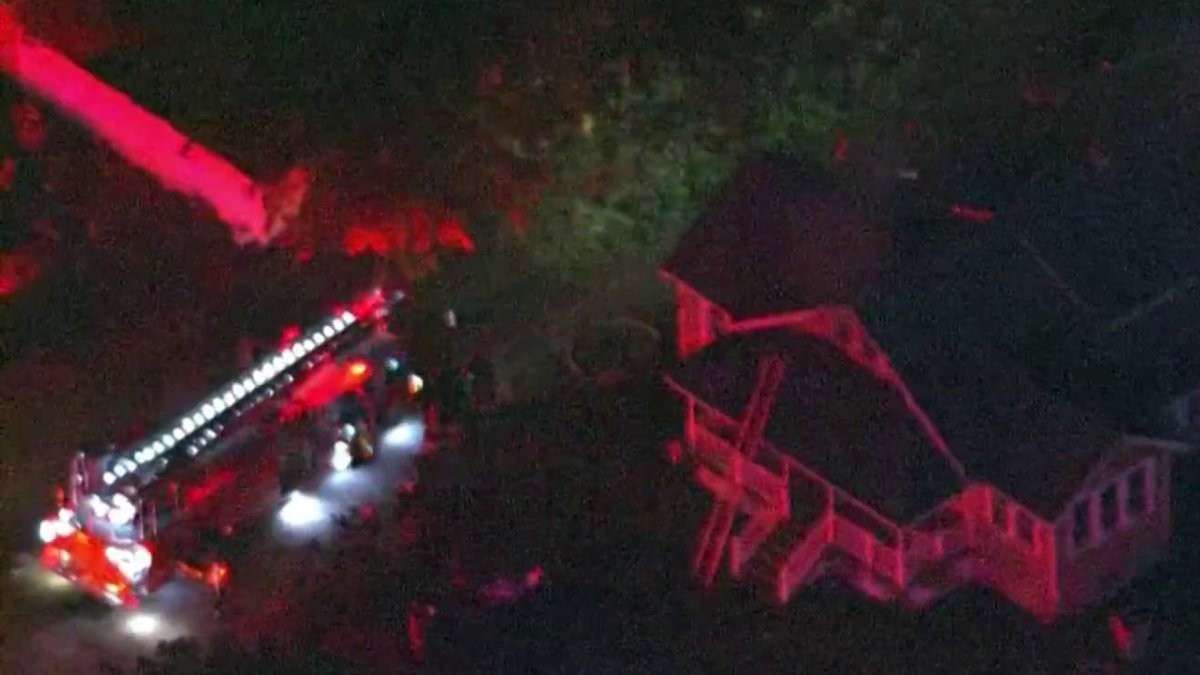 Woman killed in early morning house fire in New Jersey – NBC10 Philadelphia