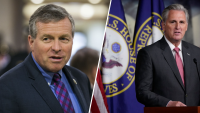 Former GOP Rep. Charlie Dent weighs in on McCarthy's ouster 