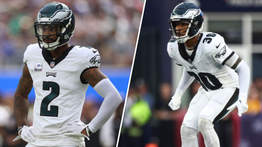 Tag: eagles roster – NBC10 Philadelphia