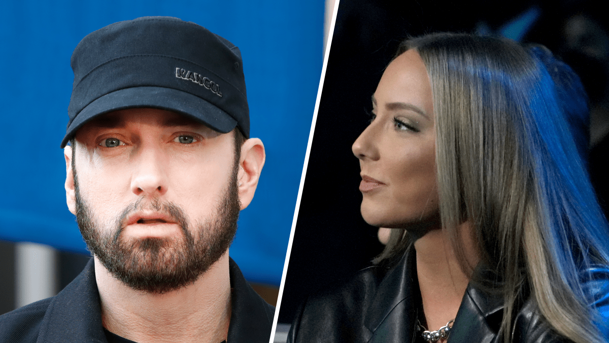 Inside Eminem and Hailie Jade Mathers’ private fatherdaughter bond