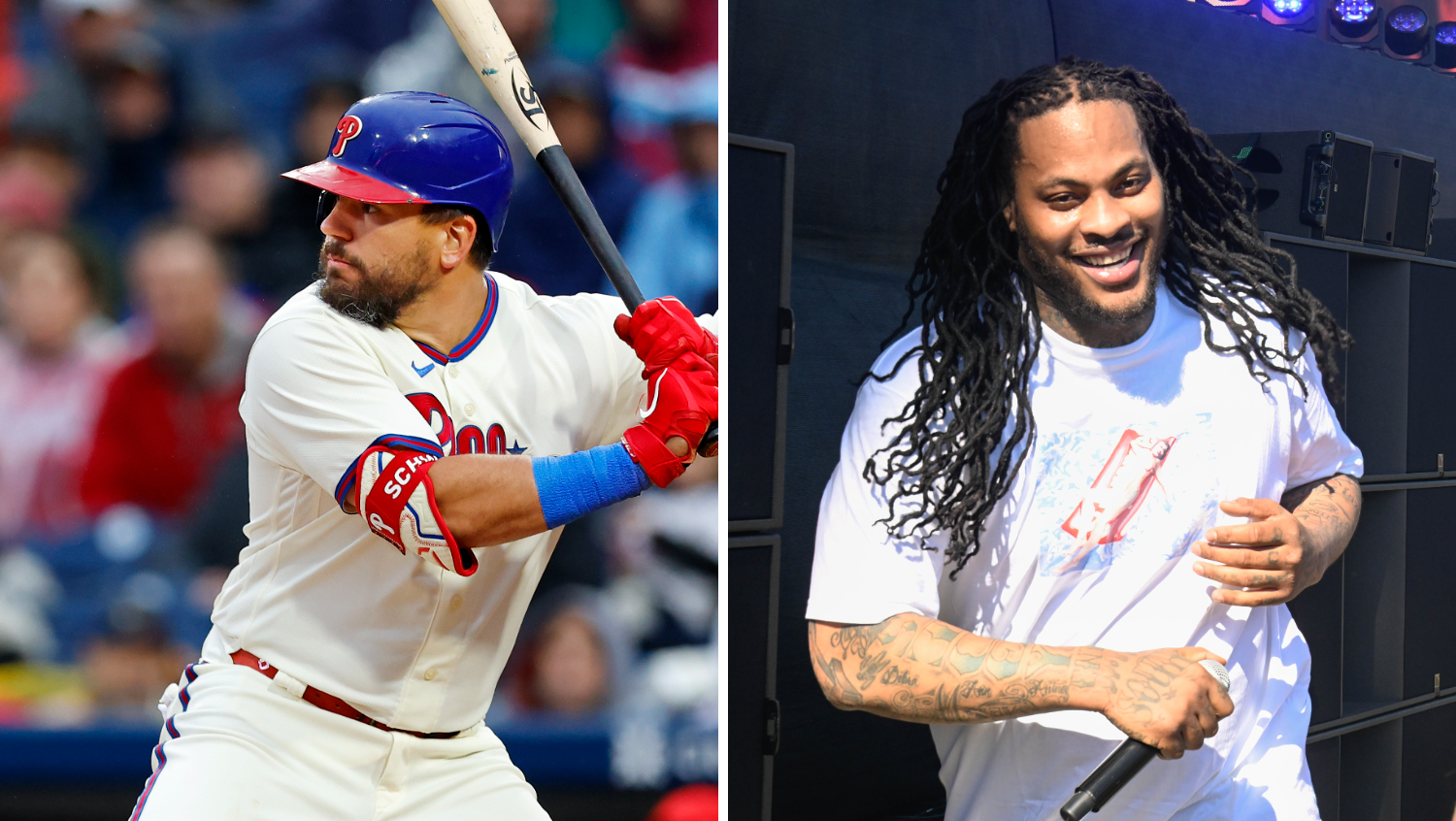 See the Walk-Up Songs for the 2022 Phillies, National League Champs – NBC10  Philadelphia