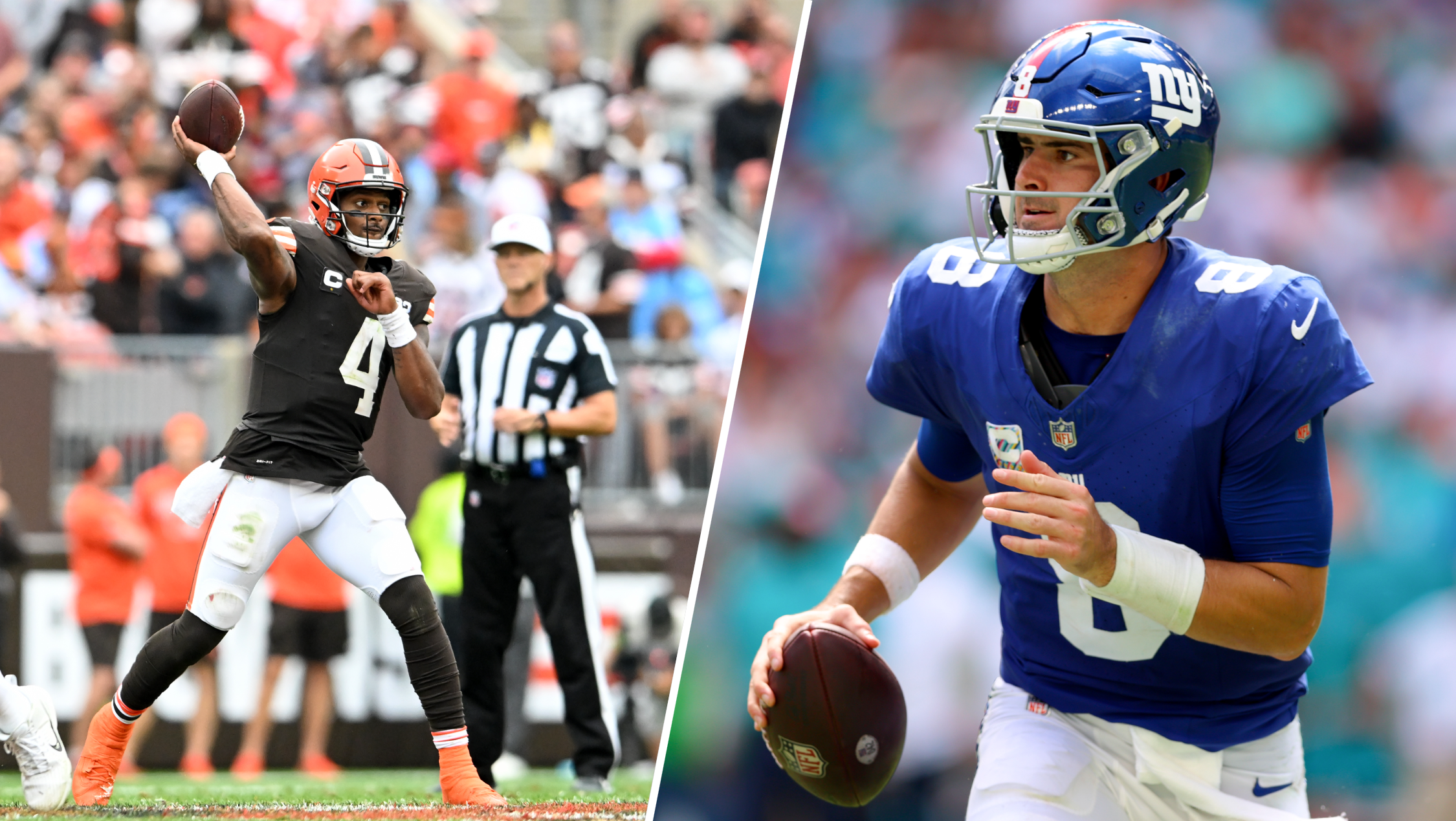 NFL playoff QB power rankings: The best and worst starters in 2023, from  Joe Burrow to Skylar Thompson