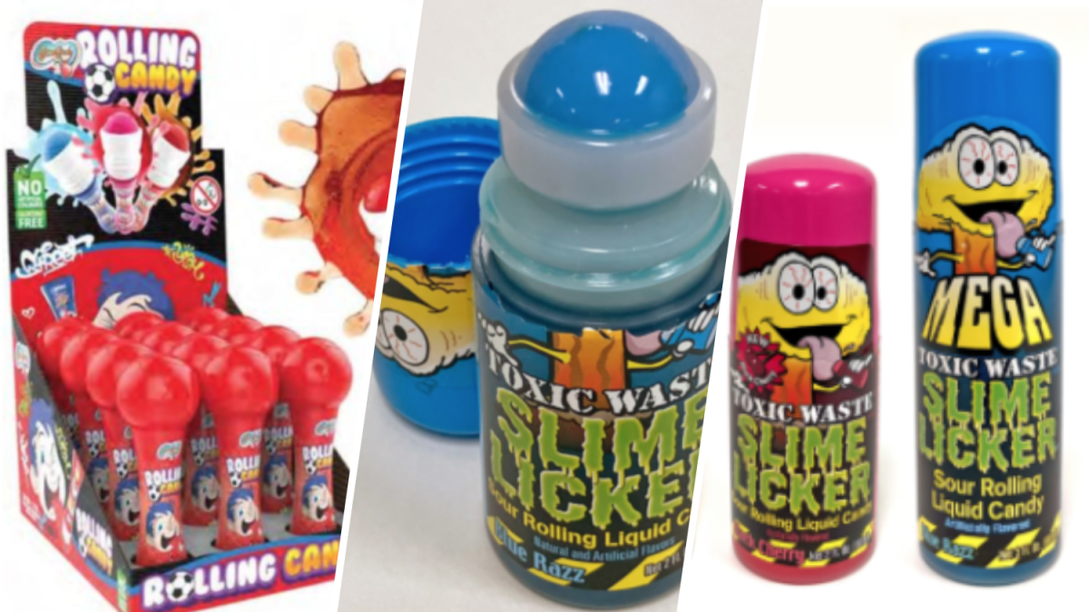 Rolling candies from Candy Dynamic, Cocco Candy recalled over choking hazard – NBC10 Philadelphia - Vimarsana News