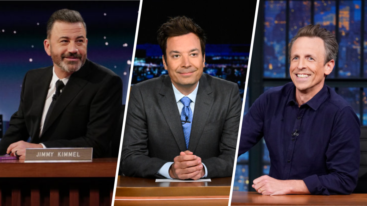 Late-night shows return after writers strike as actors resume talks – NBC10 Philadelphia - Vimarsana News