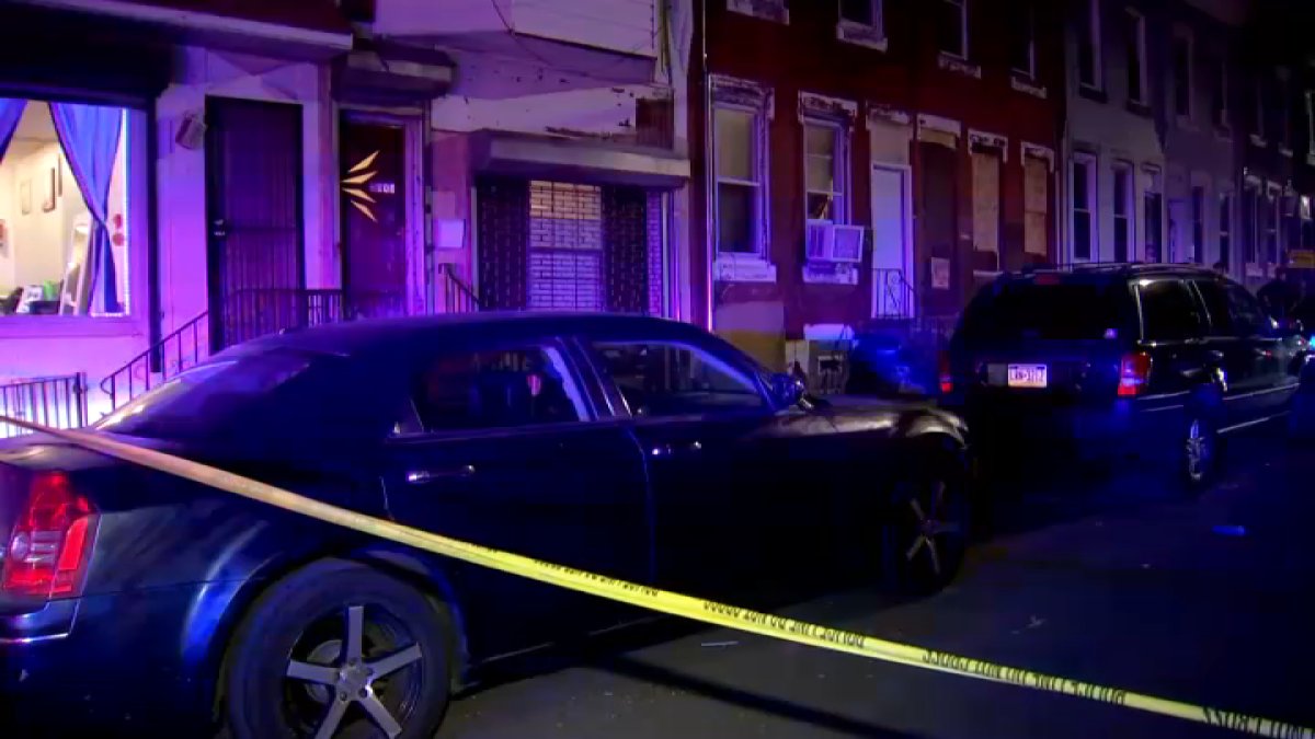 Man shot to death in Philly’s Kensington neighborhood – NBC10 Philadelphia