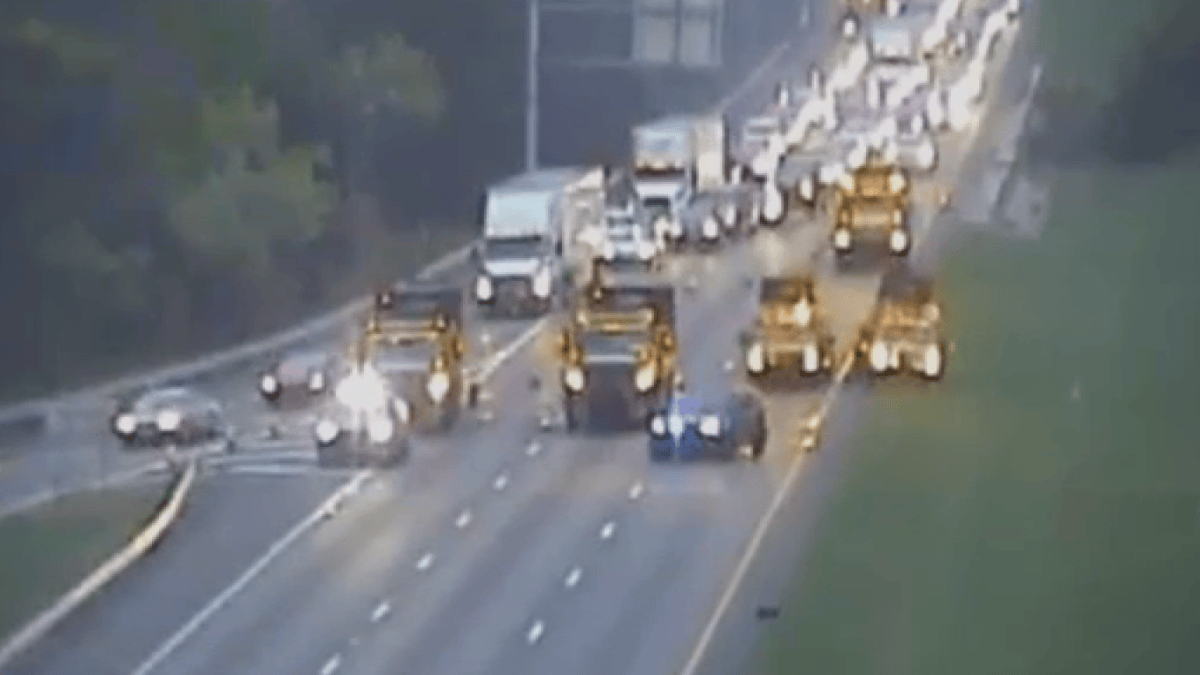 1 killed, 1 injured after shooting on I-95 in Delaware County, police ...