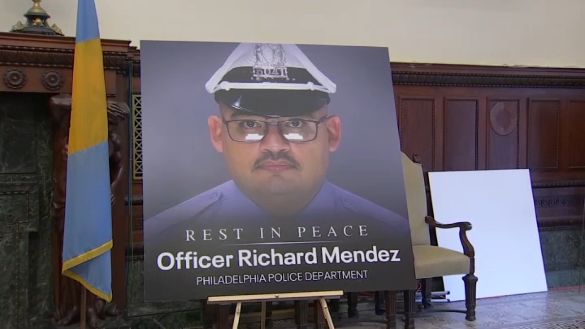 Funeral service, public viewings set for Philadelphia Police Officer Richard Mendez - Vimarsana News