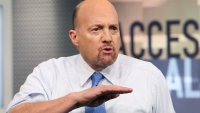 Jim Cramer says the sell-off may be over, pointing to the correction in Big Tech