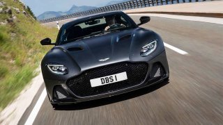 Aston Martin DBS Superleggera