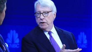 Jim Chanos, Chanos & Company, at CNBC’s Delivering Alpha, Sept. 28, 2022.