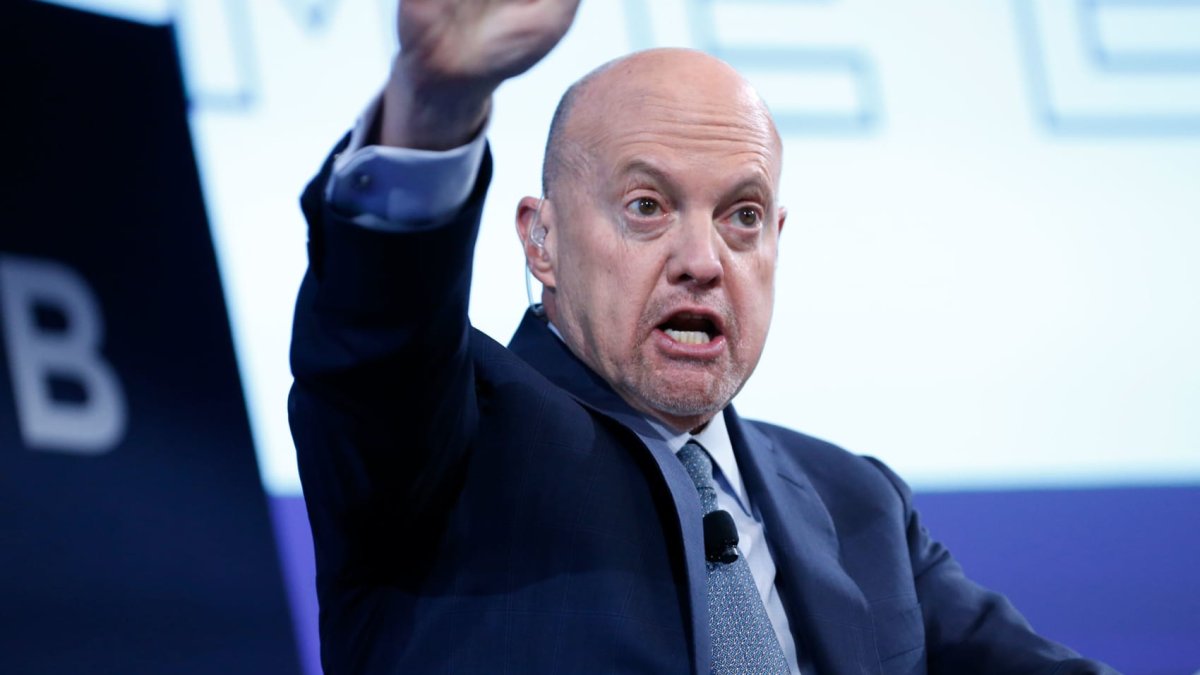 Air Products just reported a bad quarter. Here's why Jim Cramer favors rival Linde instead - Vimarsana News