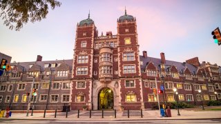 University of Pennsylvania in Philadelphia, Pennsylvania