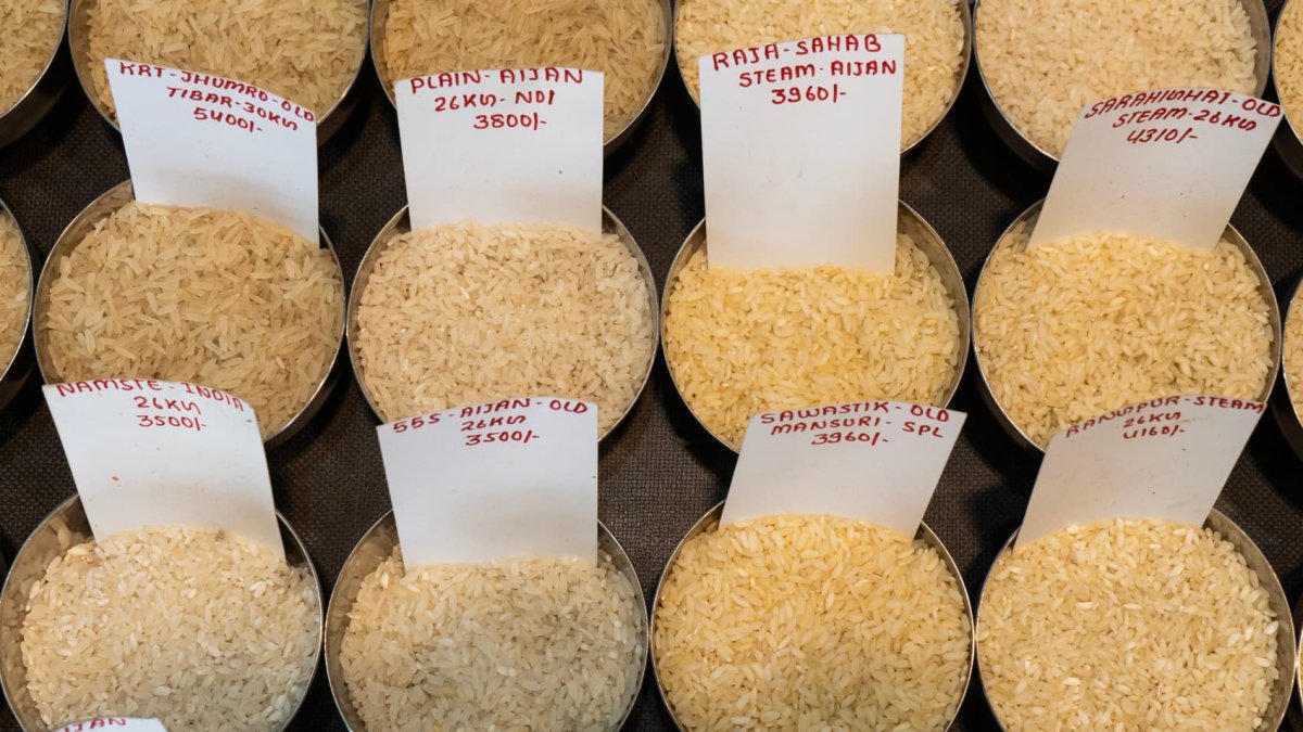 Global rice markets are in crisis amid 'artificial' shortage – NBC10 Philadelphia - Vimarsana News
