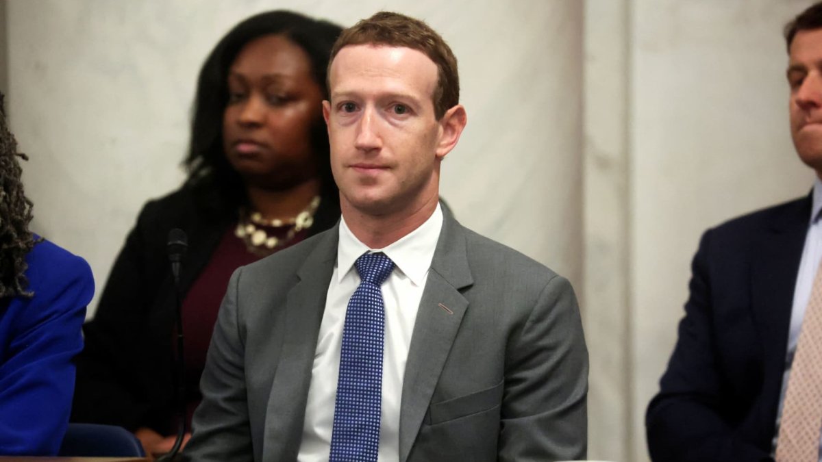Meta CEO Mark Zuckerberg to be deposed in Texas facial recognition case - Vimarsana News