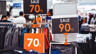 Where prices fell in October 2023 — in one chart