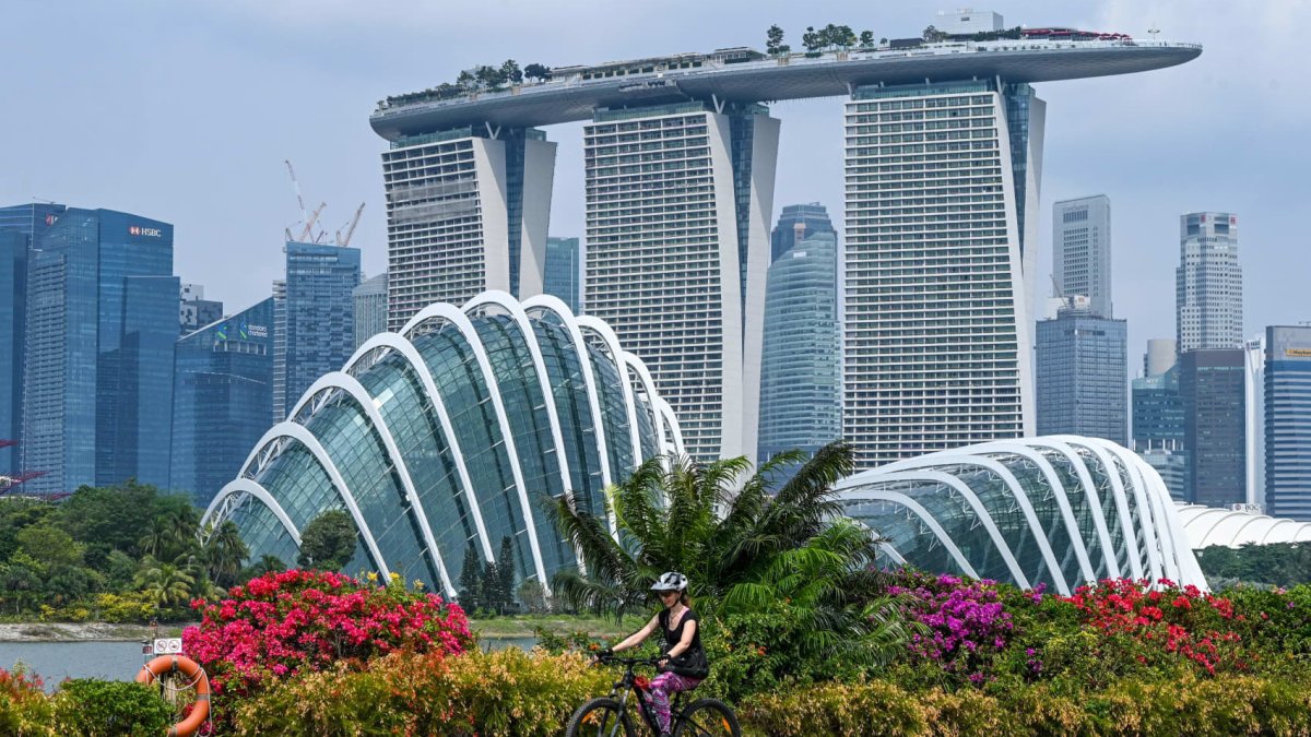 Asia markets poised for mixed open as investors await inflation data from the region this week - Vimarsana News