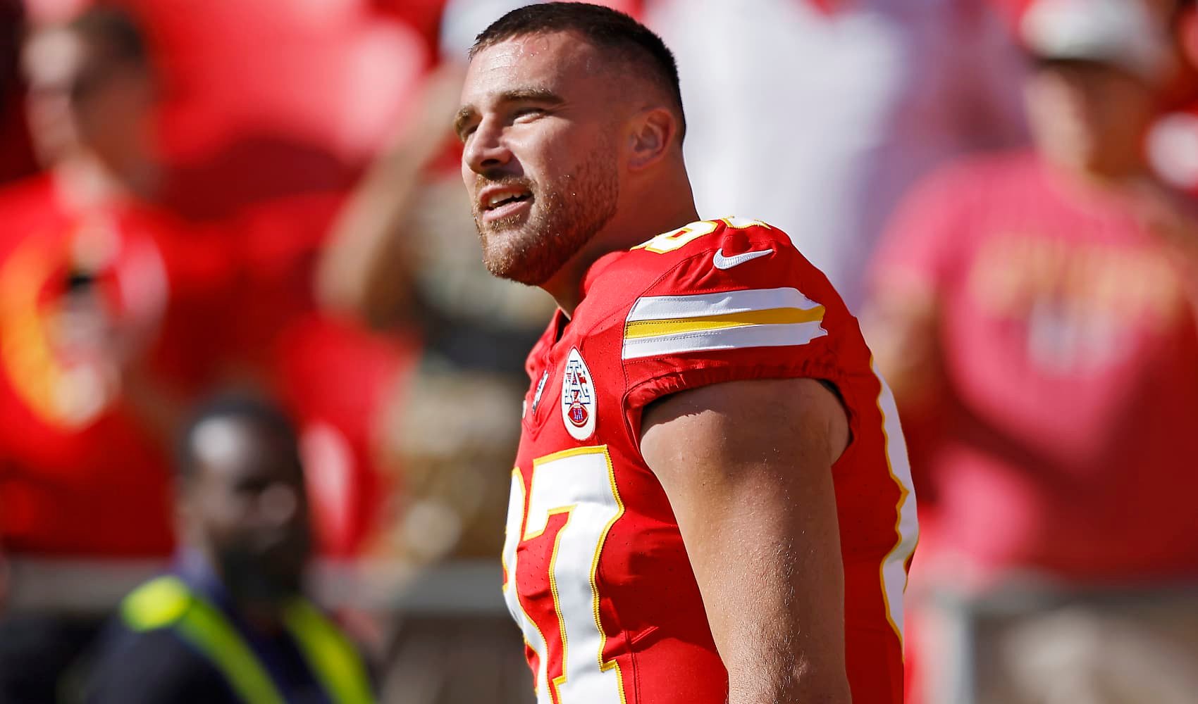 From Travis Kelce to Serena Williams, how 4 top athletes spent their first big paychecks - Vimarsana News