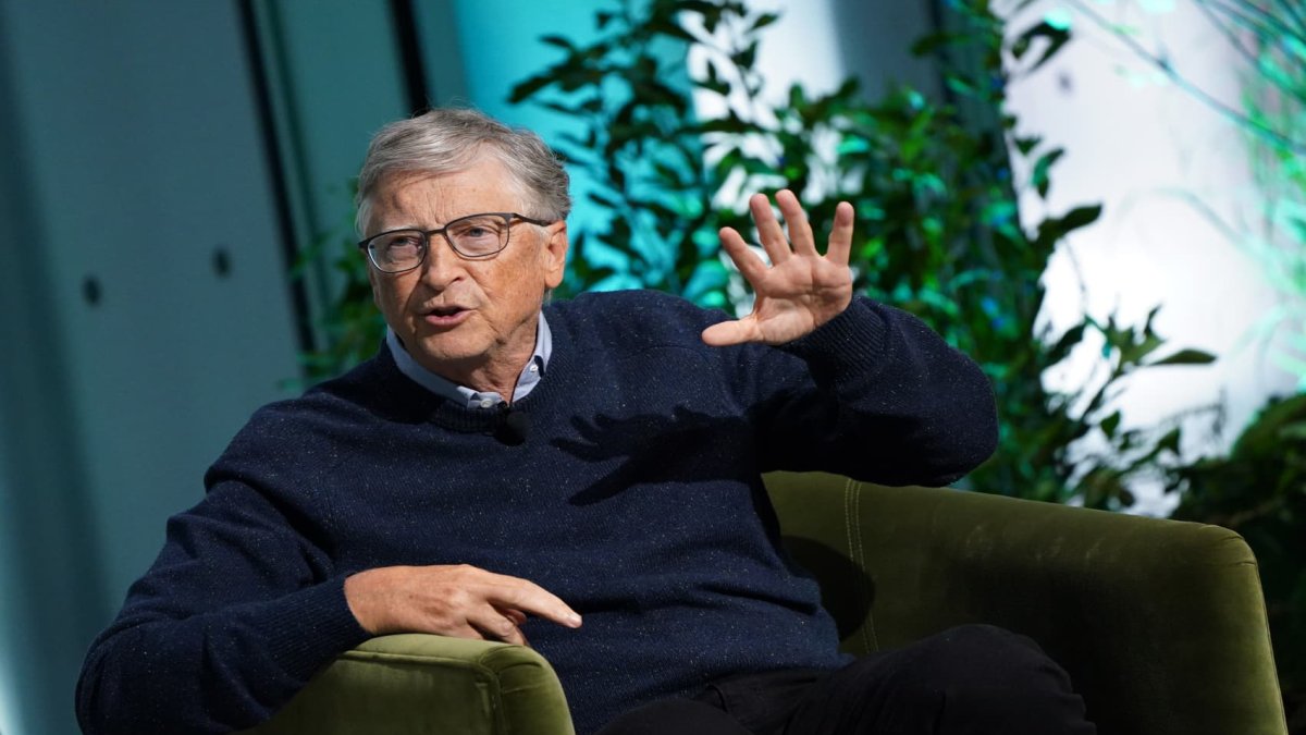The No. 1 'hidden' skill behind billionaire Bill Gates' success—it works 'in any field,' says psychology expert – NBC10 Philadelphia - Vimarsana News