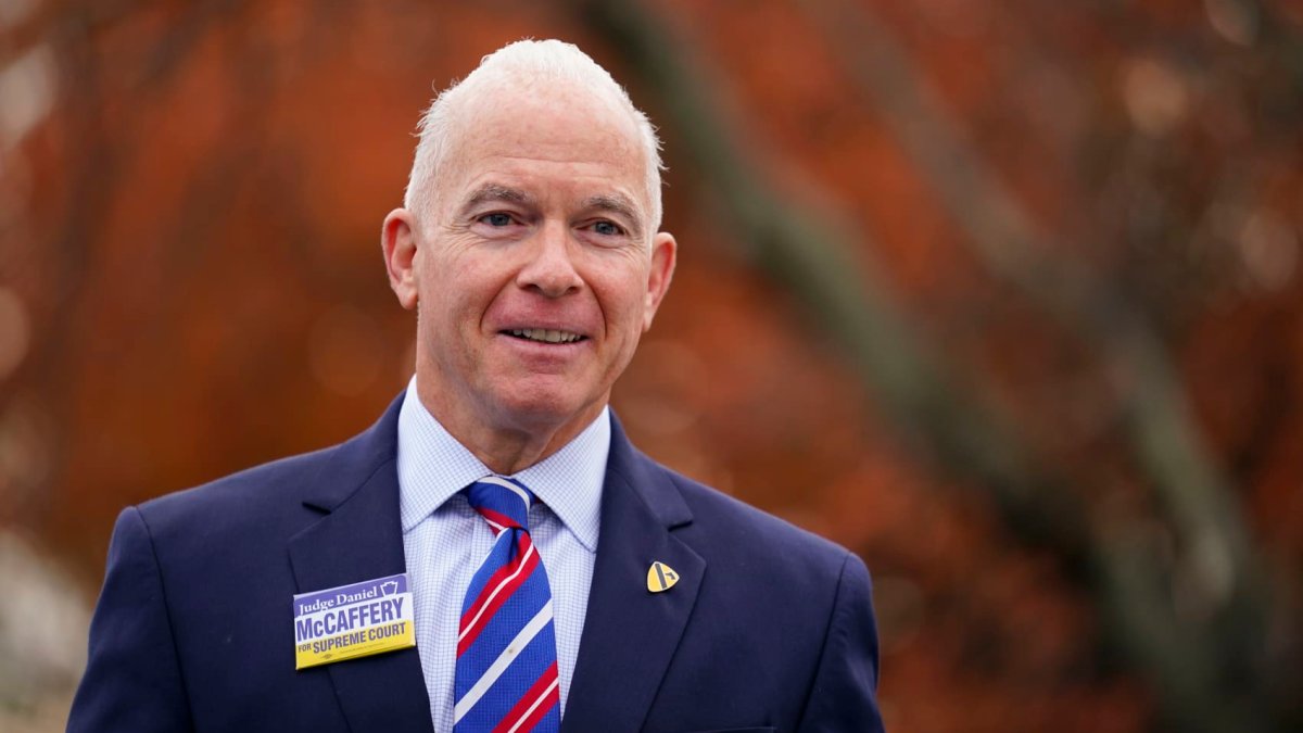 Wall Street execs, Spielberg, 'dark money' groups quietly back Democrat running for Pennsylvania Supreme Court – NBC10 Philadelphia - Vimarsana News