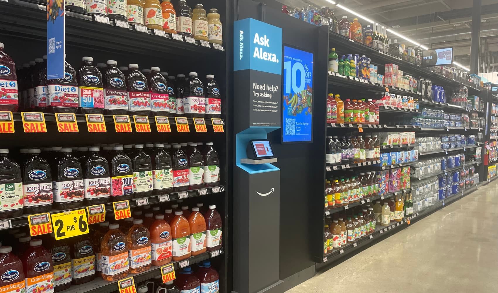 Amazon's top Fresh exec says store reopenings are part of broader grocery revamp - Vimarsana News