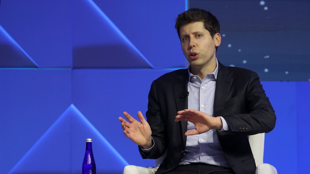 Ousted OpenAI head Sam Altman to lead Microsoft's new AI team – NBC10 Philadelphia - Vimarsana News
