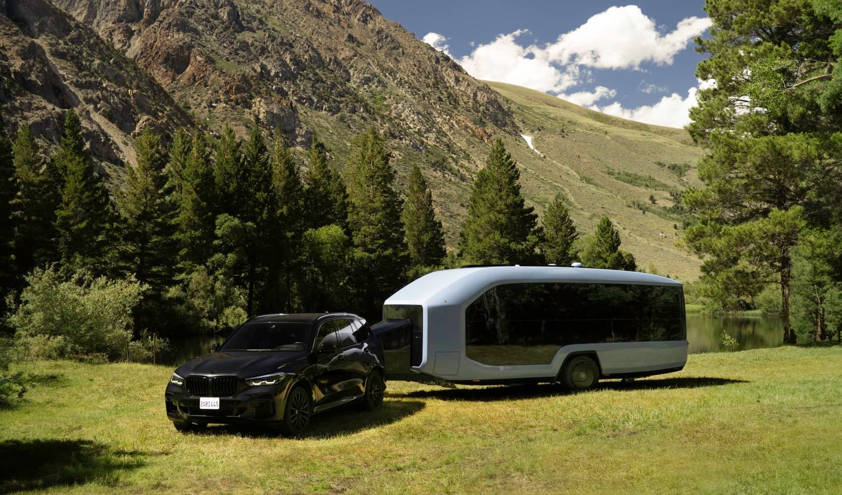 Look inside this startup's self-propelled RV, as camping goes electric - Vimarsana News