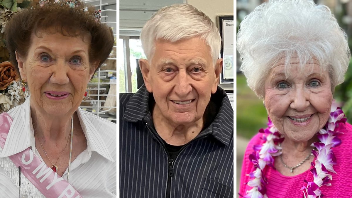 'Retirement isn't that easy': 3 people on working into their 90s and 100s – NBC10 Philadelphia - Vimarsana News