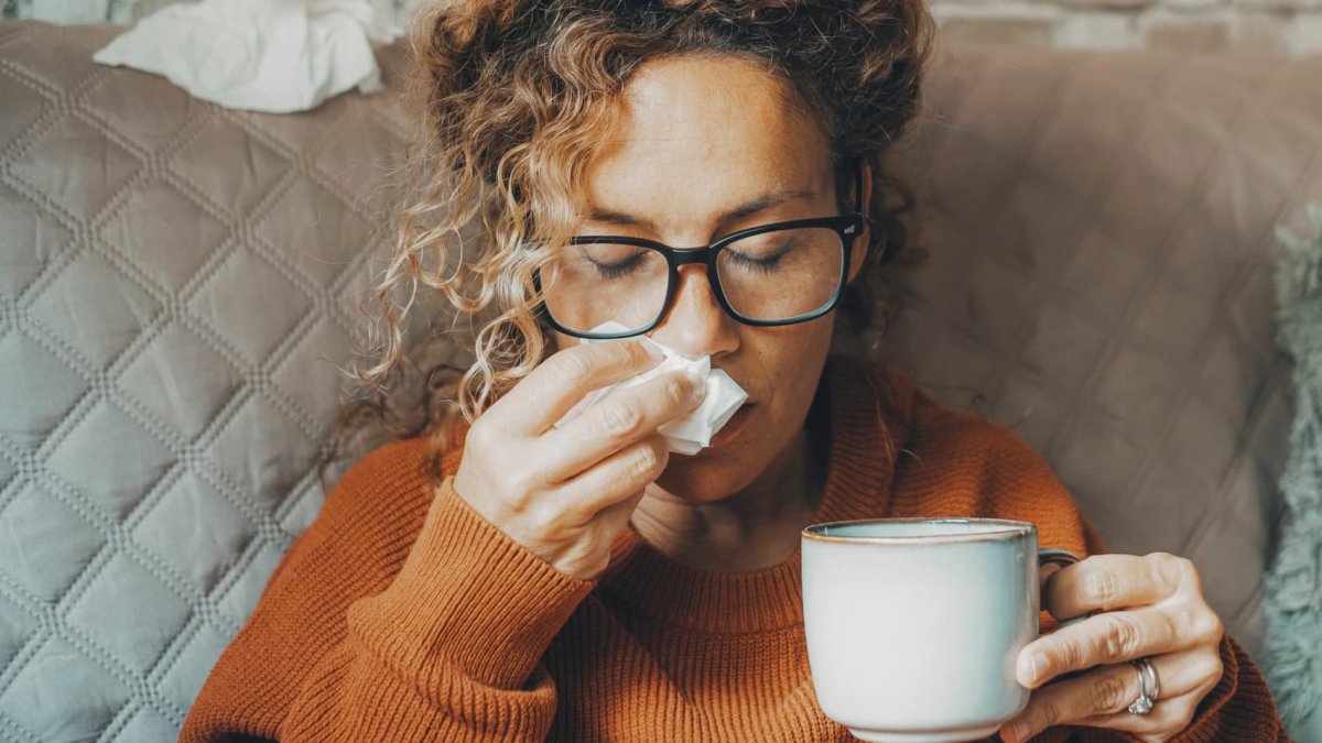 2 essentials this doctor stocks up on every cold and flu season: 'I try to avoid taking OTC medications if I can' – NBC10 Philadelphia - Vimarsana News