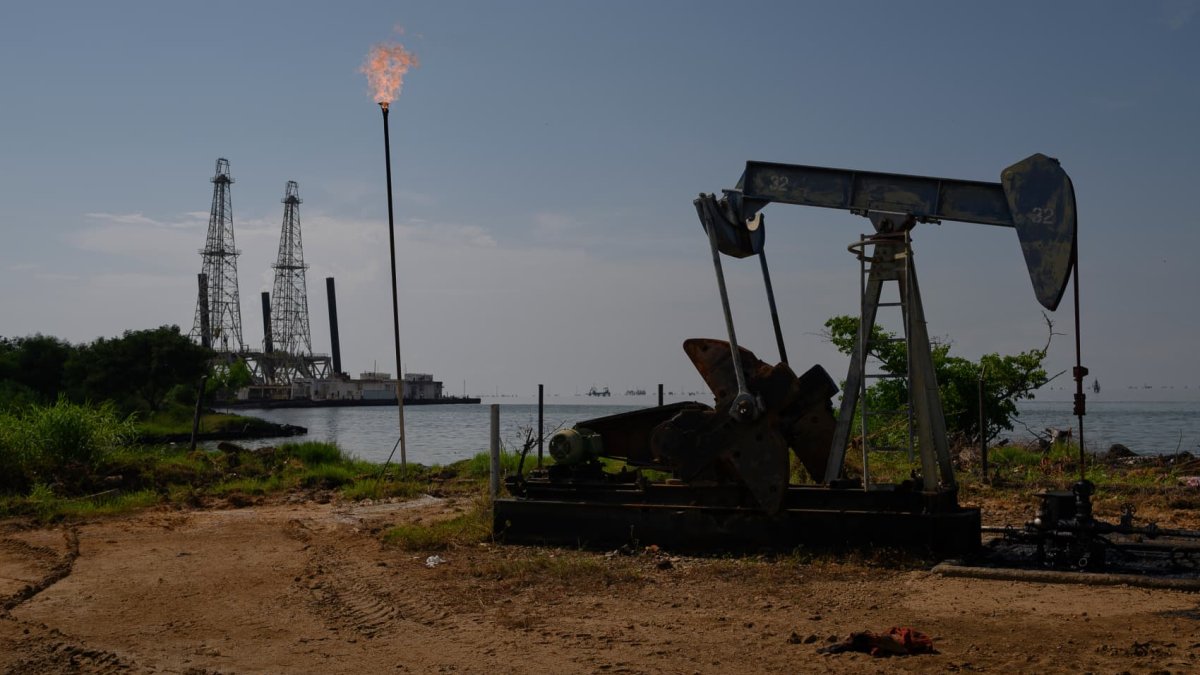 U.S. crude oil falls more than 2% as skepticism mounts over OPEC+ cuts – NBC10 Philadelphia - Vimarsana News