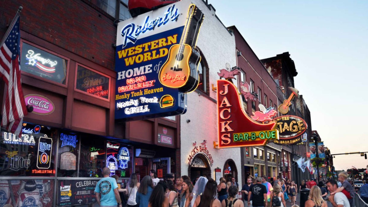Nashville's startup scene is booming. Here's why investors and founders are moving to 'Music City' – NBC10 Philadelphia - Vimarsana News