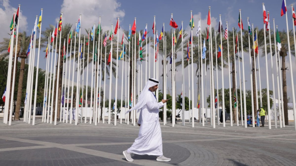 Countries at COP28 approve climate disaster fund deal details in early breakthrough