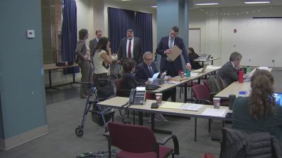 DA's Election Task Force out investigating reports of problems at the polls