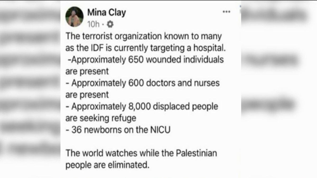 School board member resigns after social media post on Israel-Hamas War ...