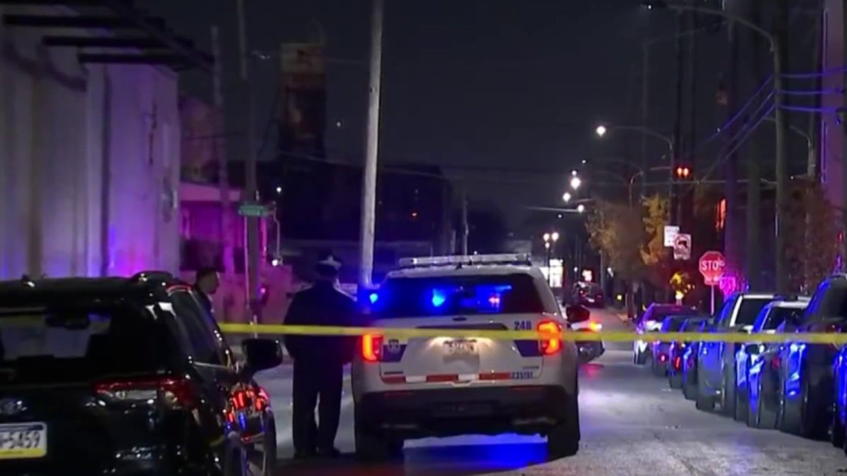 Man returning home shot during attempted robbery in Port Richmond ...