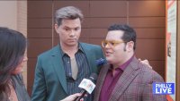 Andrew Rannells, Josh Gad join forces for laughs on stage again