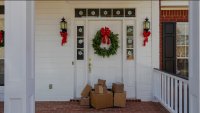 Avoid becoming the victim of package thefts this holiday season