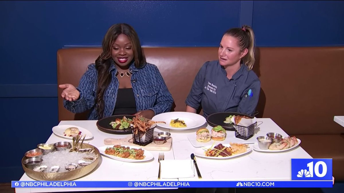 Wayne Philadelphia ‘Higher-end to the Main Line’: At The Table, a fine dining restaurant ...