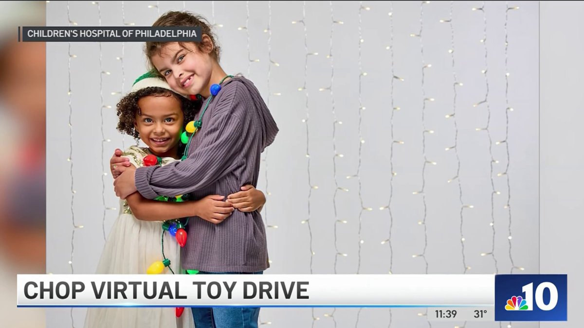 You can help brighten a child’s holidays with CHOP’s virtual toy drive NBC10 Philadelphia
