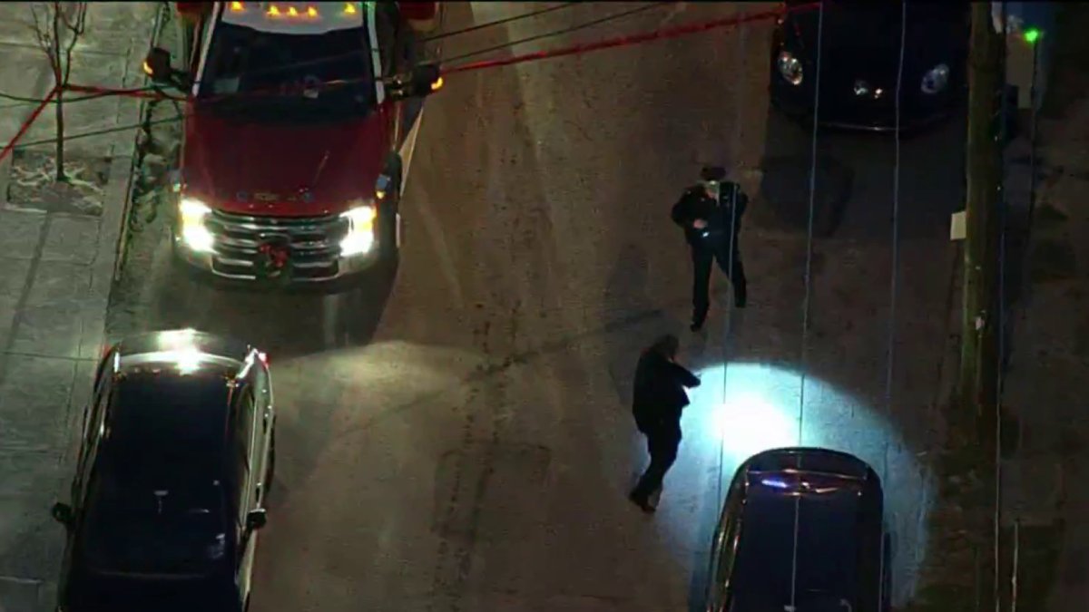 2 men in their 20s killed in North Philly – NBC10 Philadelphia