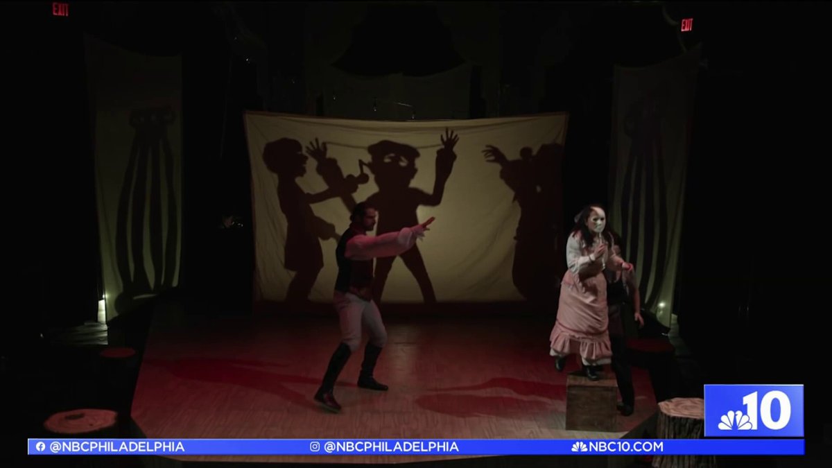 Check out these musical productions at the historic Sedgwick Theater