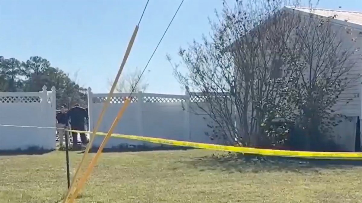 New Alabama homeowner discovers body in freezer on property – NBC10 Philadelphia - Vimarsana News