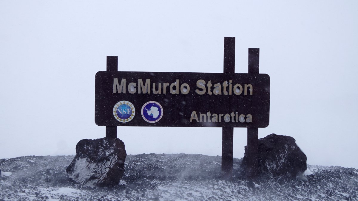 Man accused of assault sent to remote icefield in Antarctica – NBC10 Philadelphia - Vimarsana News