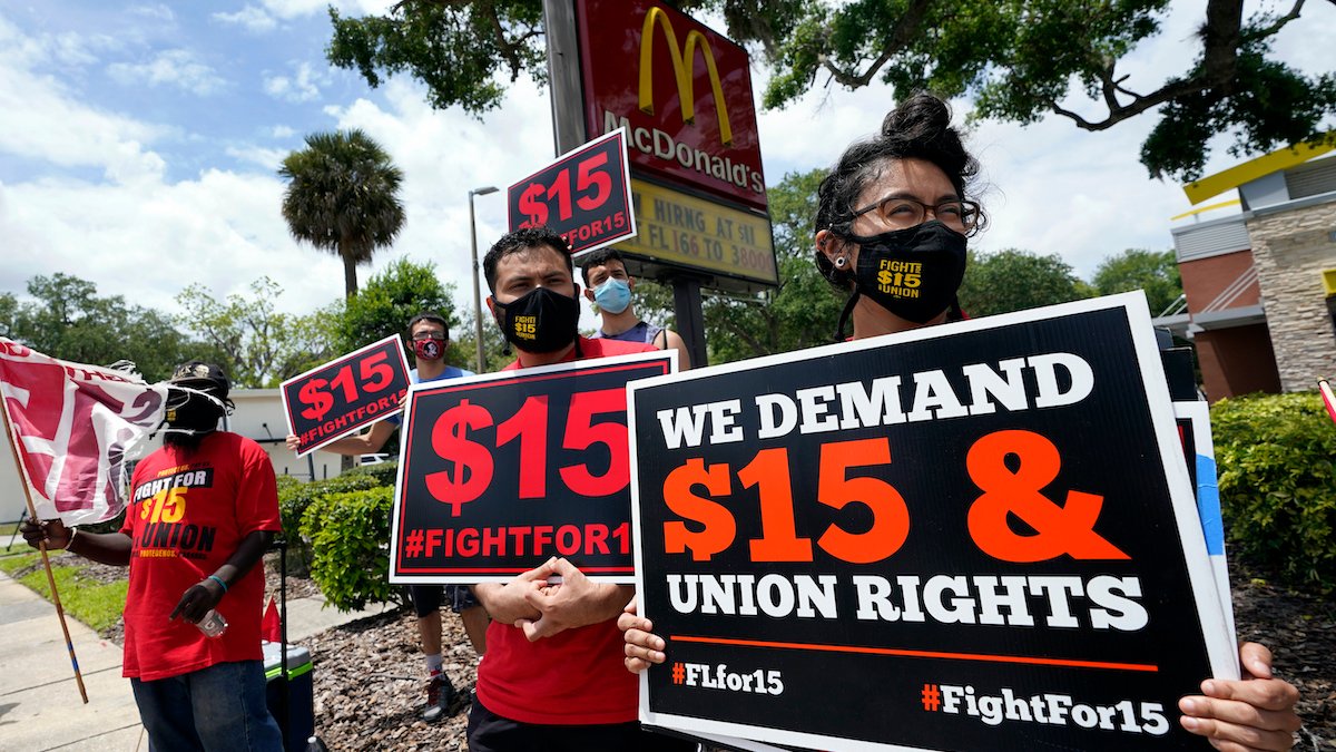 New 'joint employer' rule would make it easier for millions to unionize – NBC10 Philadelphia - Vimarsana News