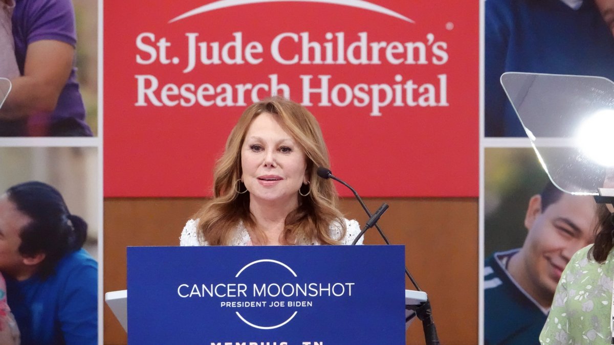 Marlo Thomas celebrates $1 billion raised for St. Jude hospital – NBC10 Philadelphia - Vimarsana News
