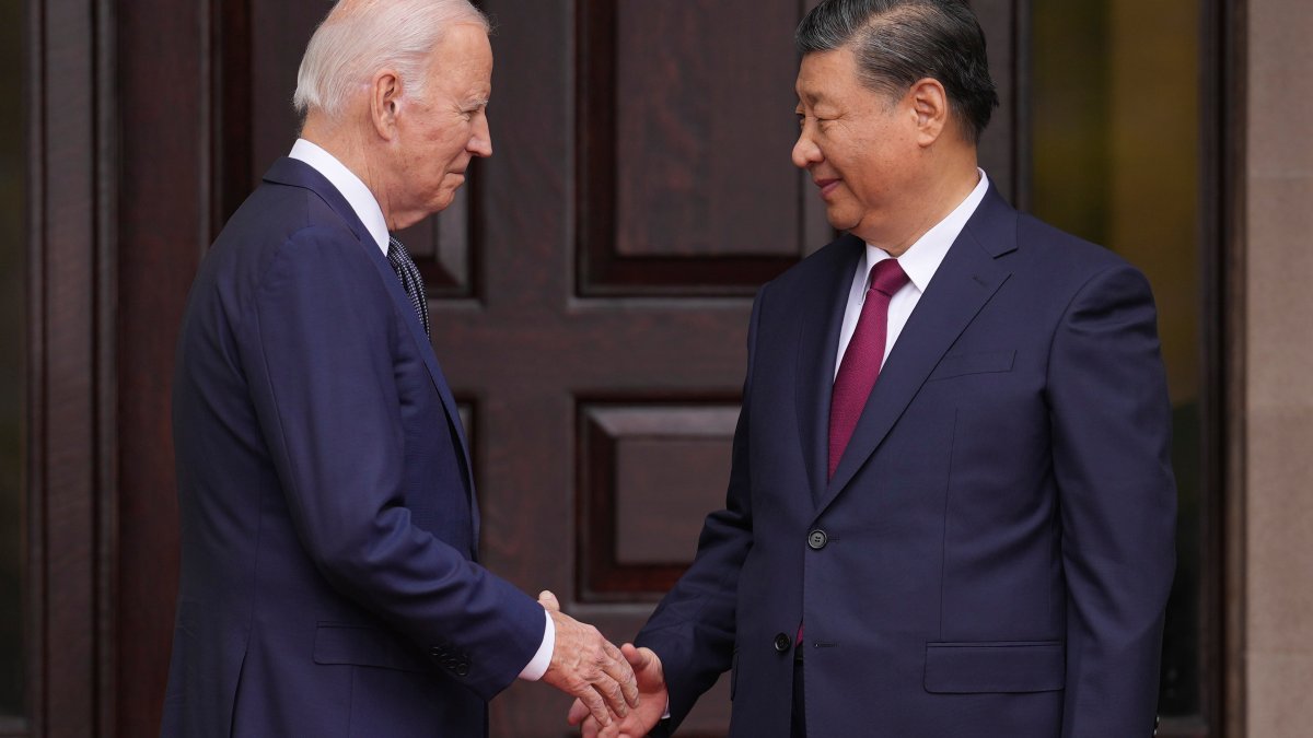 5 takeaways from the Biden-Xi summit – NBC10 Philadelphia - Vimarsana News