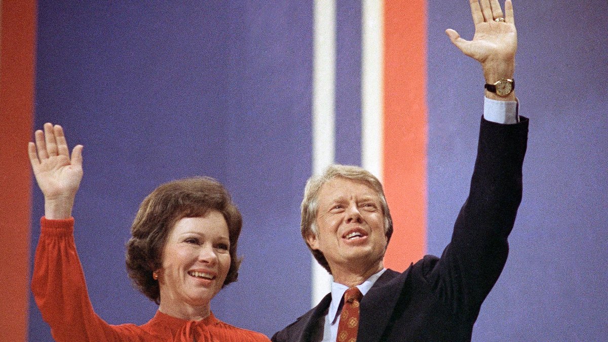 Rosalynn Carter, advocate for Jimmy Carter and others, dies at 96 – NBC10 Philadelphia - Vimarsana News